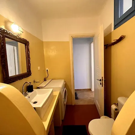 Sea View Cycladic * סנטה מריה