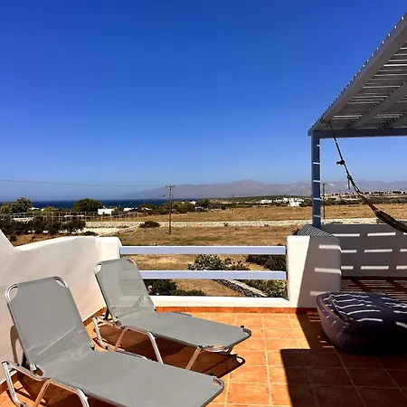 Sea View Cycladic בית נופש סנטה מריה