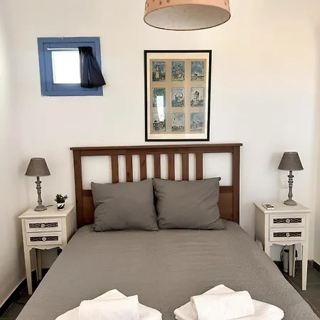 Sea View Cycladic * סנטה מריה