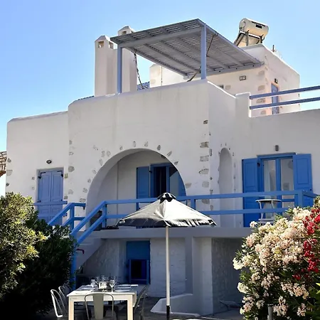 Σπίτι διακοπών Sea View Cycladic Σάντα Μαρία