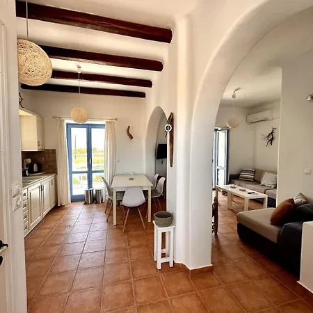 Sea View Cycladic Σάντα Μαρία