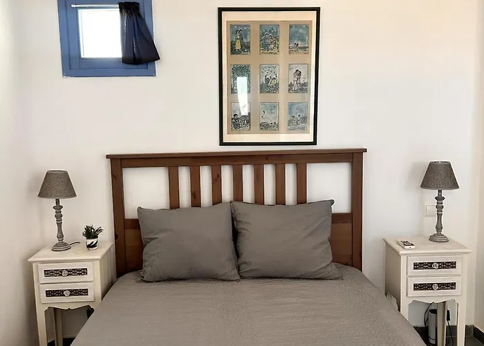 Sea View Cycladic * סנטה מריה