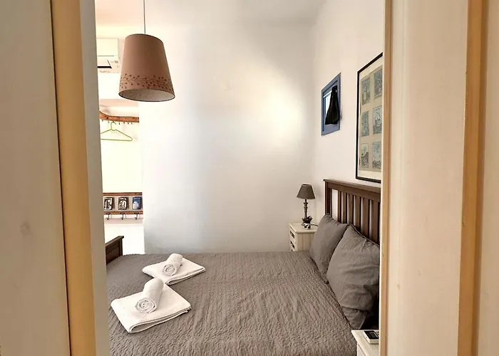 בית נופש Sea View Cycladic *