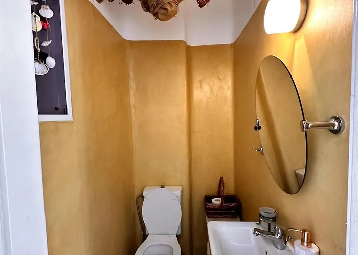 Sea View Cycladic סנטה מריה