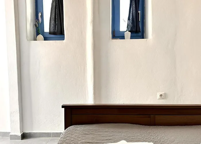 בית נופש Sea View Cycladic *