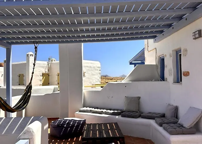 Sea View Cycladic סנטה מריה