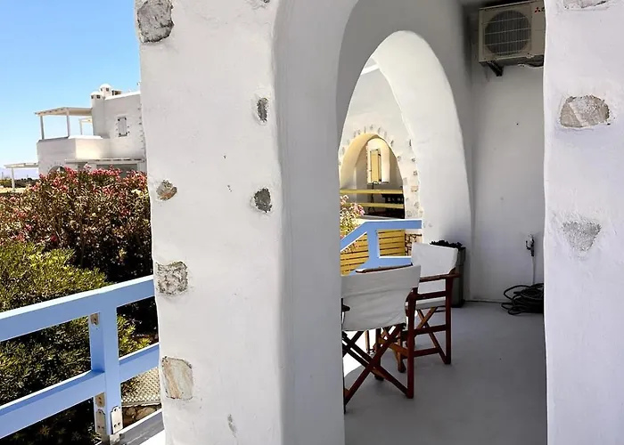 בית נופש Sea View Cycladic *