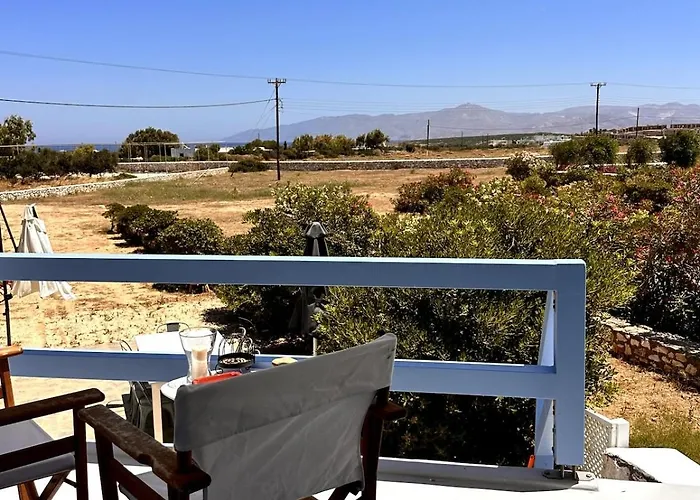 Sea View Cycladic בית נופש *