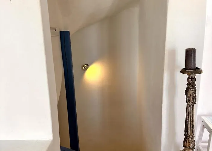 בית נופש Sea View Cycladic *