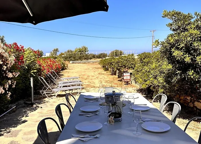 Sea View Cycladic סנטה מריה