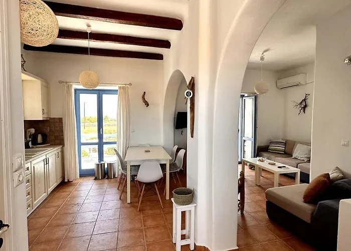 Sea View Cycladic סנטה מריה