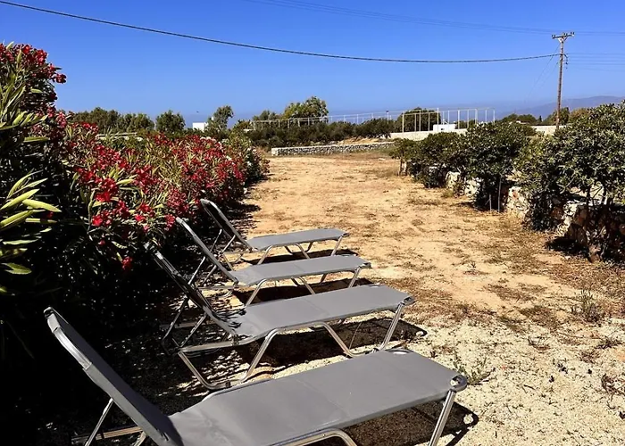 Sea View Cycladic * סנטה מריה