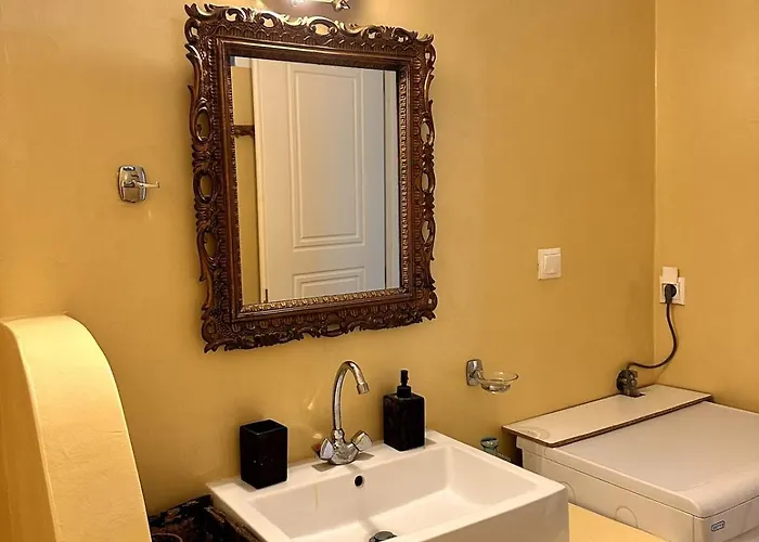 בית נופש Sea View Cycladic *