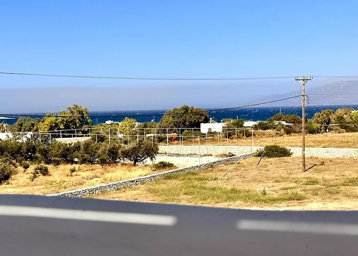 Sea View Cycladic בית נופש סנטה מריה
