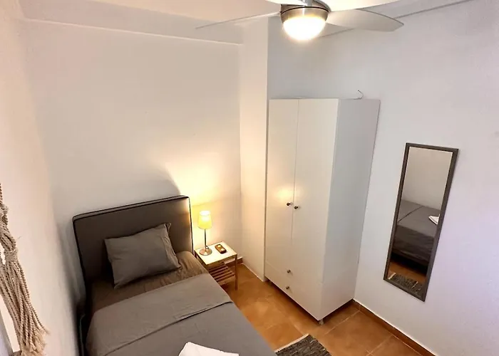 בית נופש Sea View Cycladic *