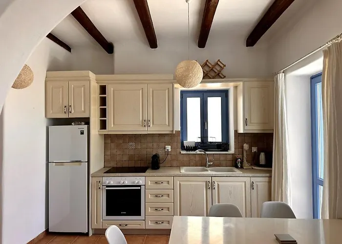 בית נופש Sea View Cycladic