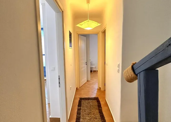 בית נופש Sea View Cycladic