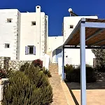Sea View Cycladic Semesterbostad *