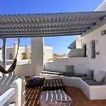 Sea View Cycladic Santa Maria (Paros)