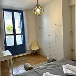 Semesterbostad Sea View Cycladic *