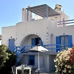 Semesterbostad Sea View Cycladic Santa Maria (Paros)