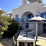 Semesterbostad Sea View Cycladic Santa Maria (Paros)