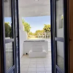 Sea View Cycladic Semesterbostad *