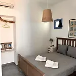 Semesterbostad Sea View Cycladic Santa Maria (Paros)