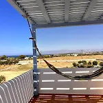 Sea View Cycladic Semesterbostad