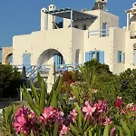 Semesterbostad Sea View Cycladic Santa Maria (Paros)