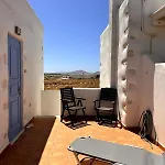 Sea View Cycladic Semesterbostad Santa Maria (Paros)