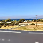 Sea View Cycladic Semesterbostad Santa Maria (Paros)