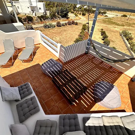 Sea View Cycladic Holiday home Santa Maria (Paros)