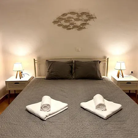 Holiday home Sea View Cycladic Santa Maria (Paros)