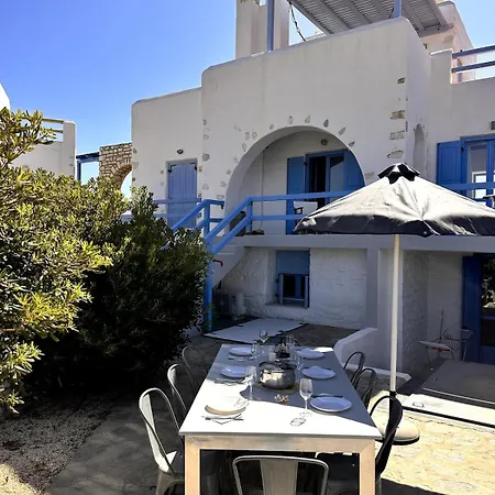 Casa vacanze Sea View Cycladic Santa Maria (Paros)