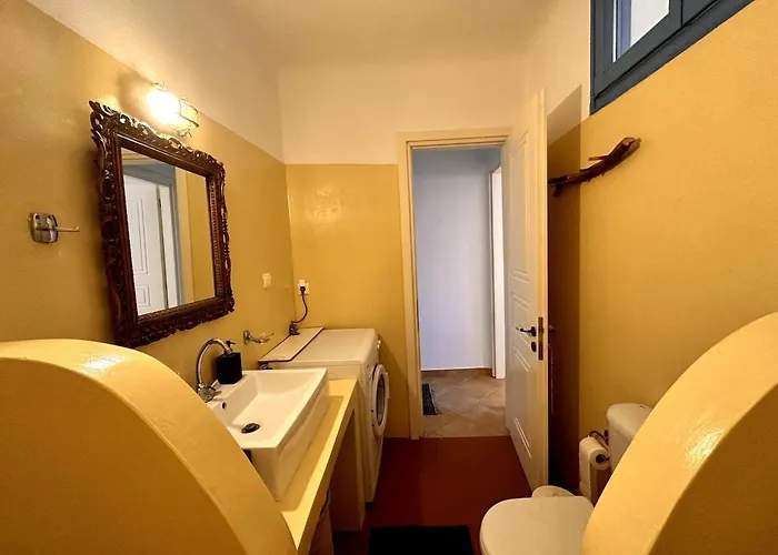 Sea View Cycladic * Santa Maria (Paros)