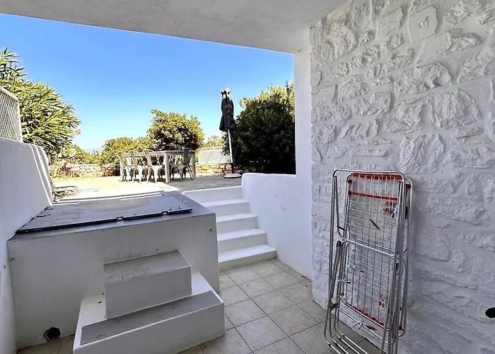 Holiday home Sea View Cycladic