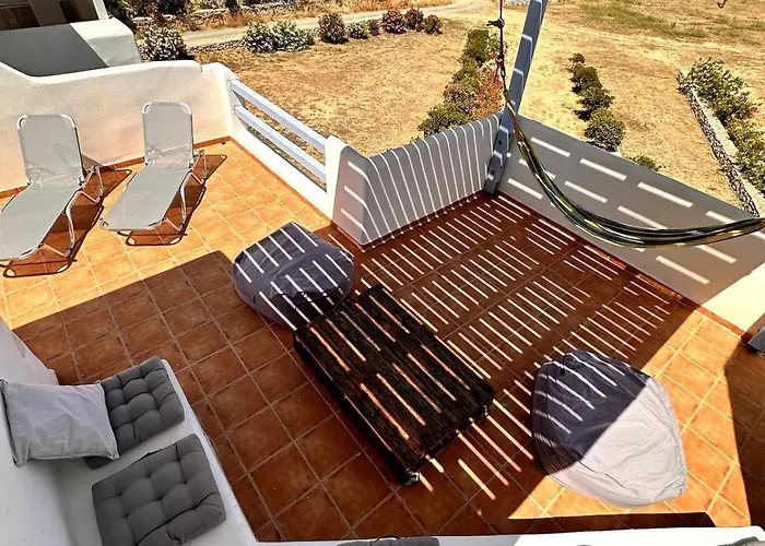 Sea View Cycladic Holiday home Santa Maria (Paros)