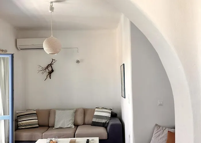 Holiday home Sea View Cycladic *