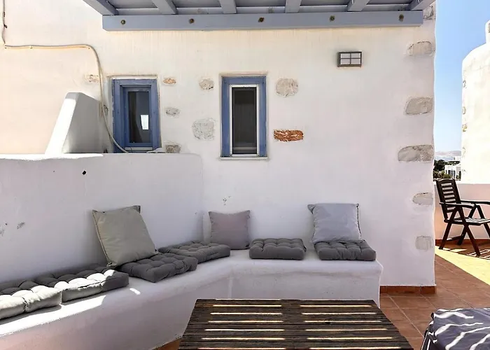 Holiday home Sea View Cycladic