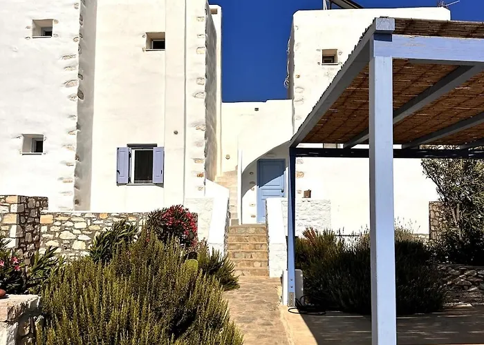 Sea View Cycladic Holiday home *