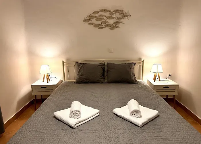 Holiday home Sea View Cycladic Santa Maria (Paros)