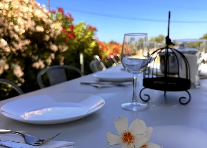 Holiday home Sea View Cycladic Santa Maria (Paros)