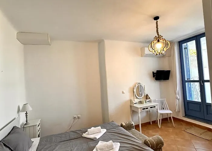 Holiday home Sea View Cycladic *