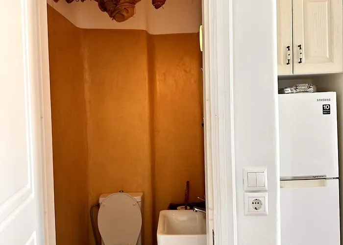 Holiday home Sea View Cycladic