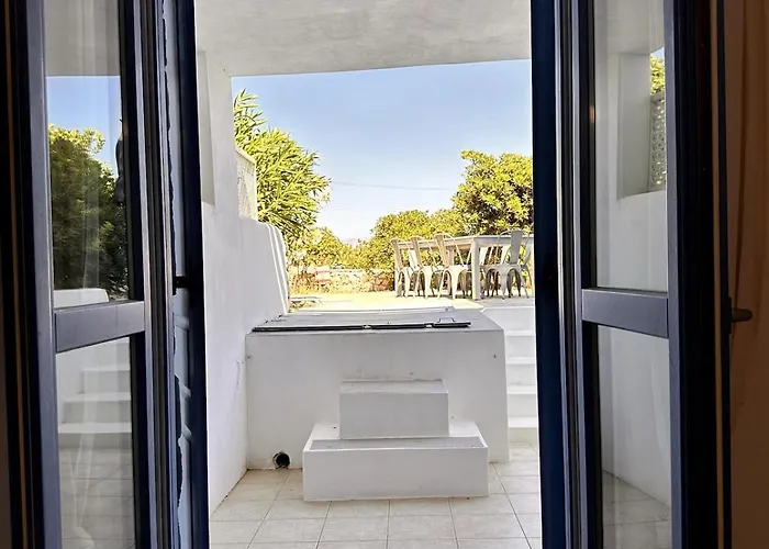 Sea View Cycladic Holiday home *