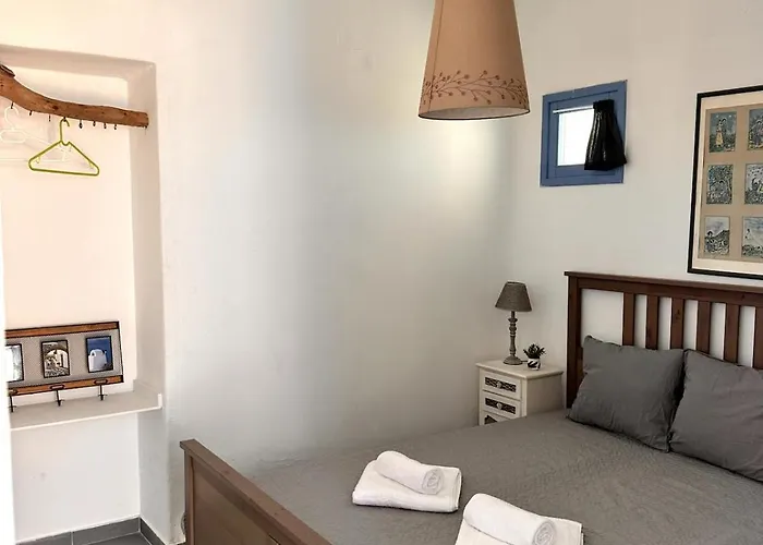 Holiday home Sea View Cycladic Santa Maria (Paros)