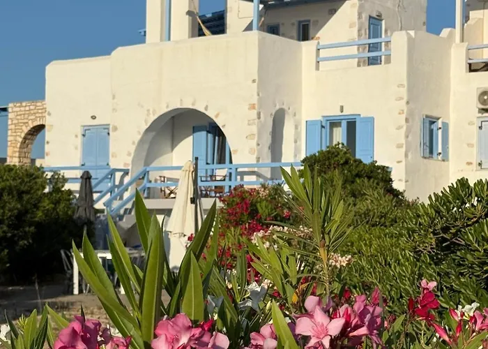 Holiday home Sea View Cycladic Santa Maria (Paros)