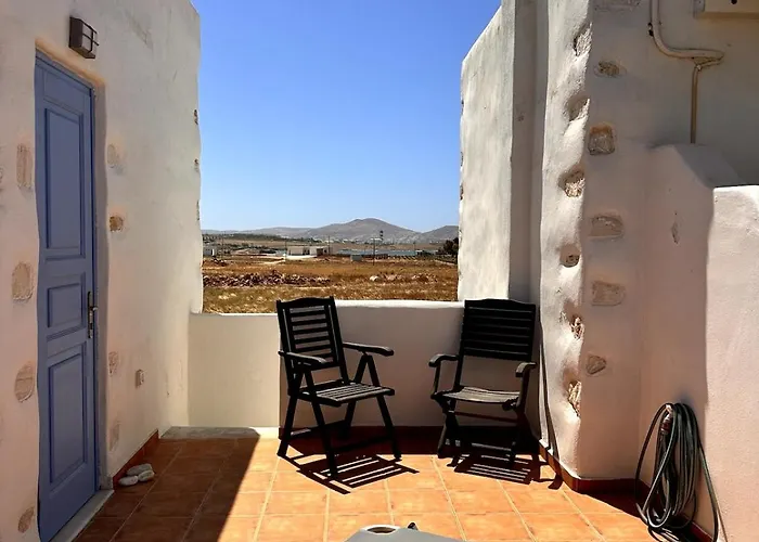 Sea View Cycladic Holiday home Santa Maria (Paros)