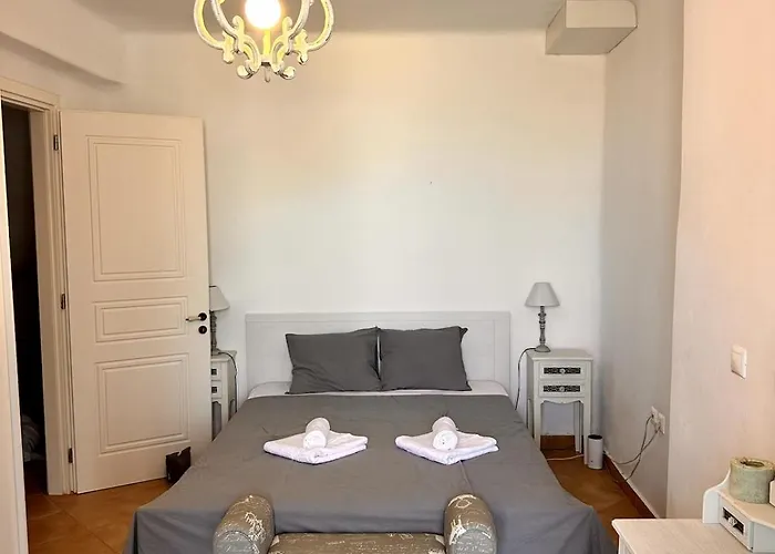 Holiday home Sea View Cycladic